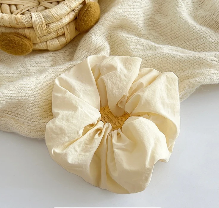 Cotton Candy Pinteresty Scrunchie - Image 4