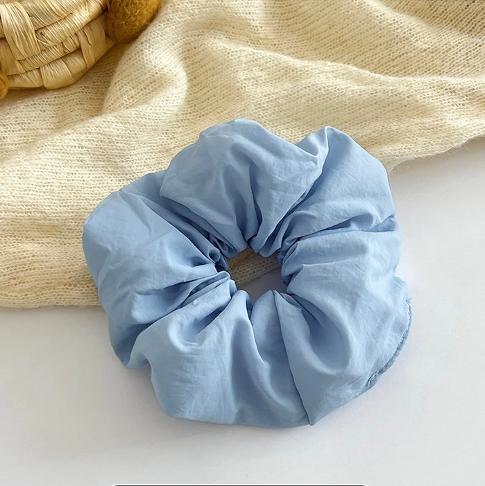 Cotton Candy Pinteresty Scrunchie - Image 5