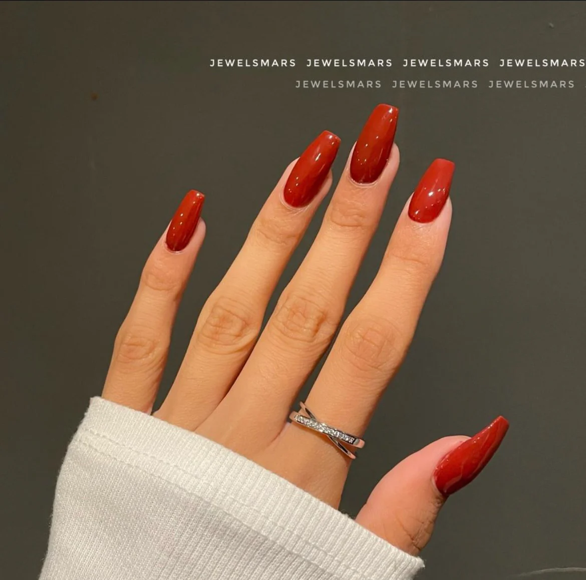 Cross Cross Ring - Image 2