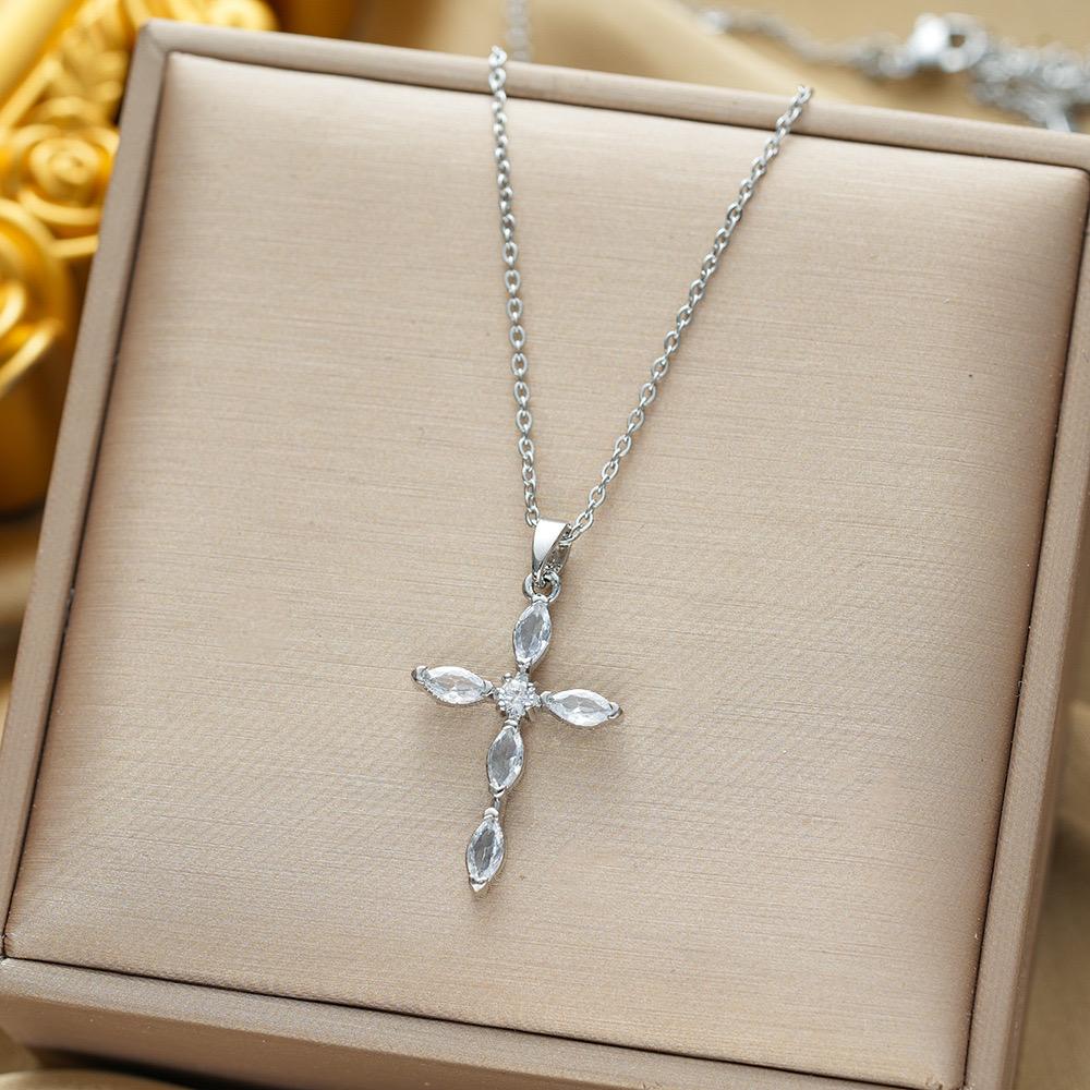 Cross Necklace