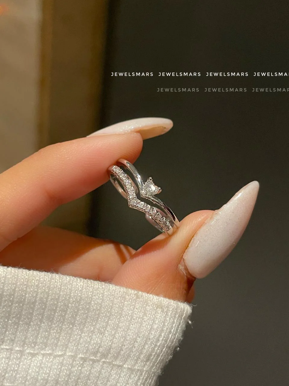 Crown the Princess Ring