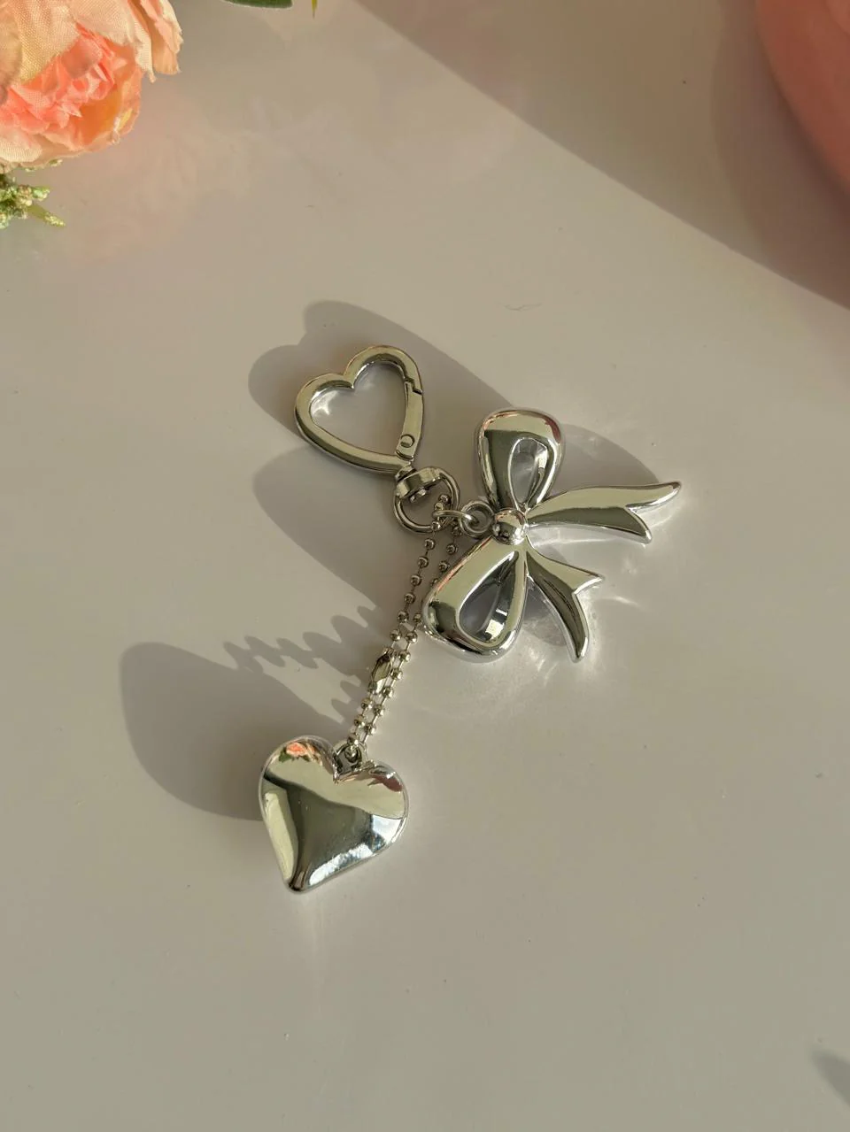 Cupid Bag Charm