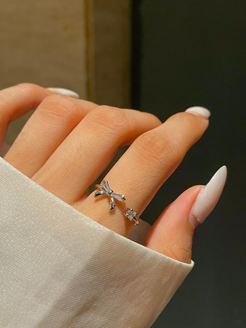 Cute Bow Ring - Image 3