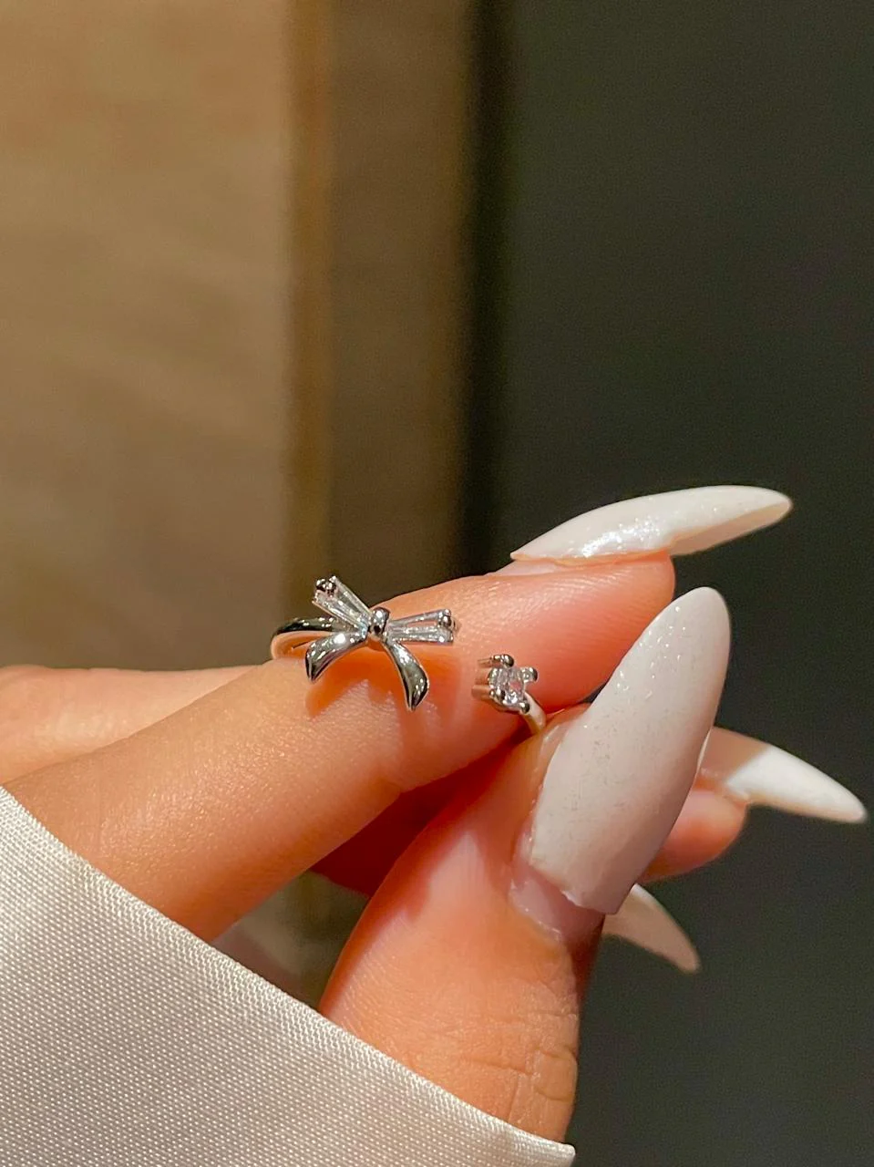 Cute Bow Ring - Image 4