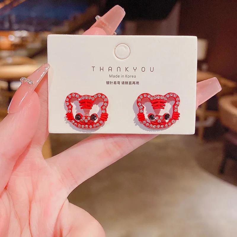 Cute Kitty Earrings - Image 3
