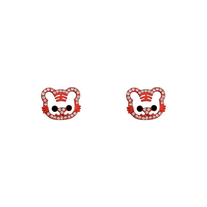 Cute Kitty Earrings - Image 4