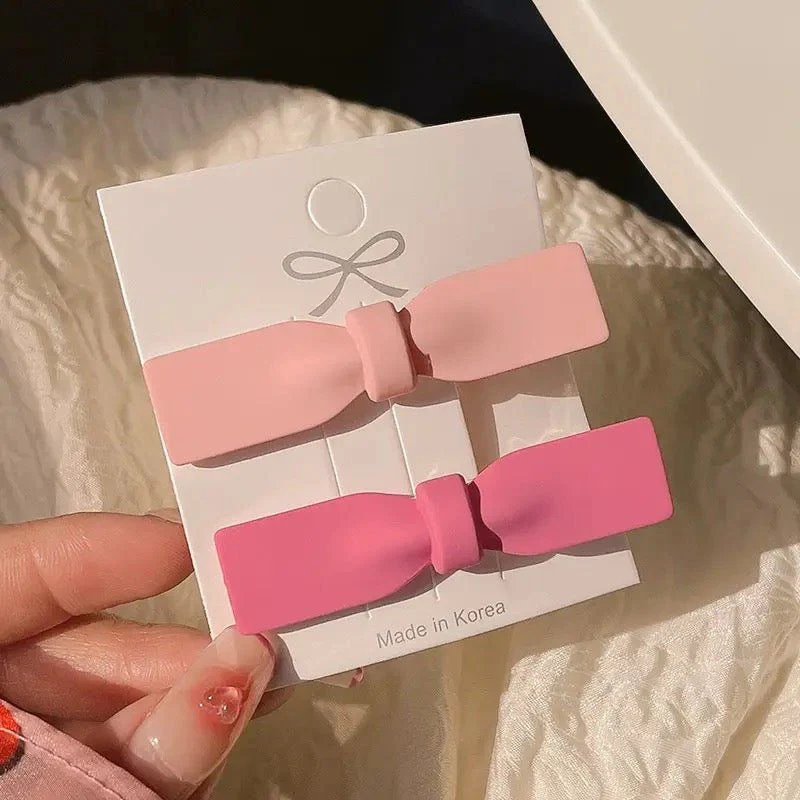 Cute Korean Hairpins- pack of two - Image 5