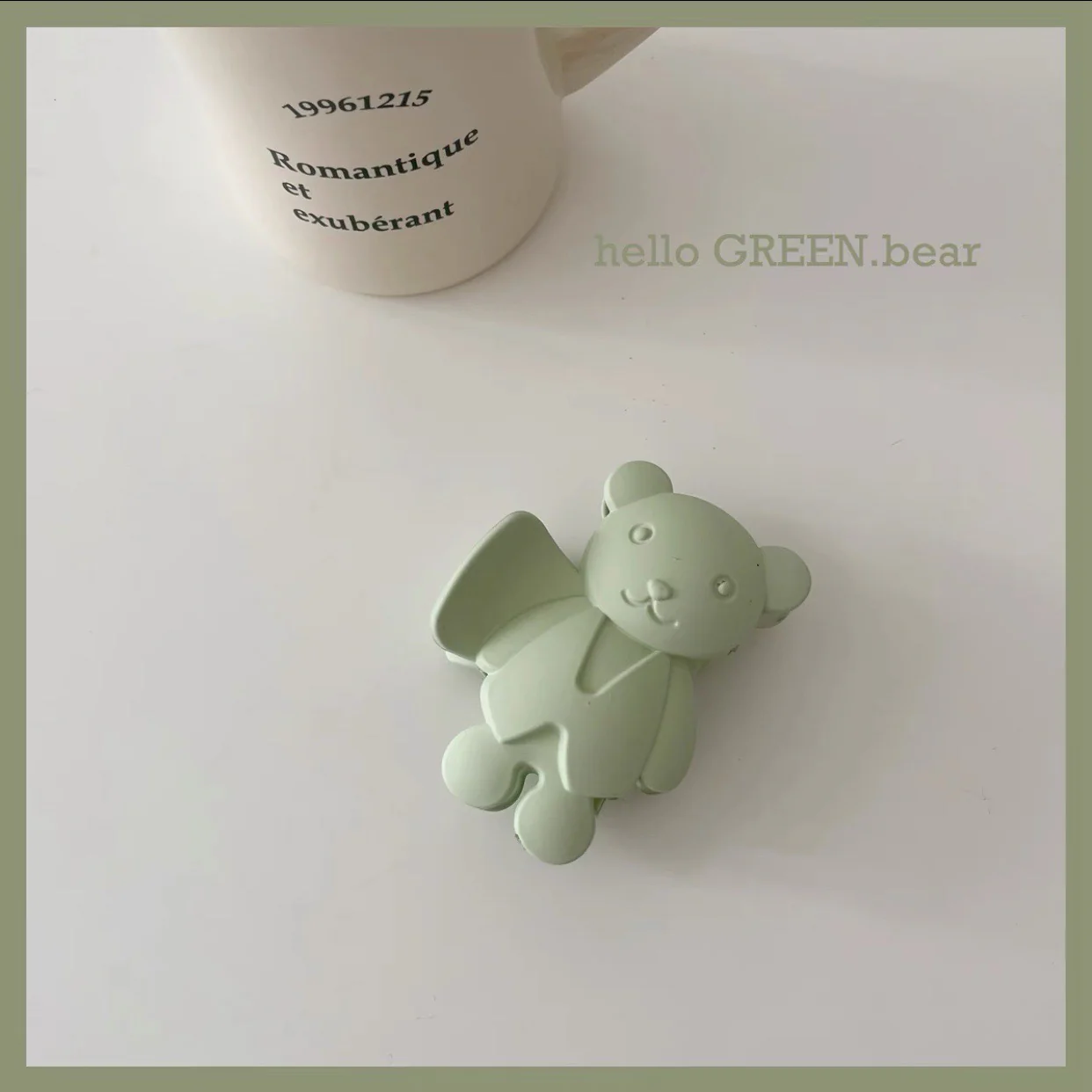 Cute Teddy Hair Claws - Image 10