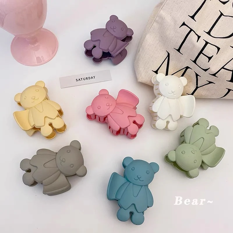 Cute Teddy Hair Claws - Image 11