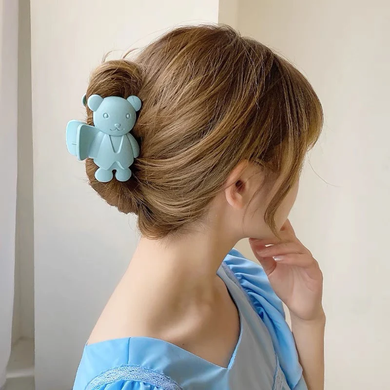 Cute Teddy Hair Claws - Image 3