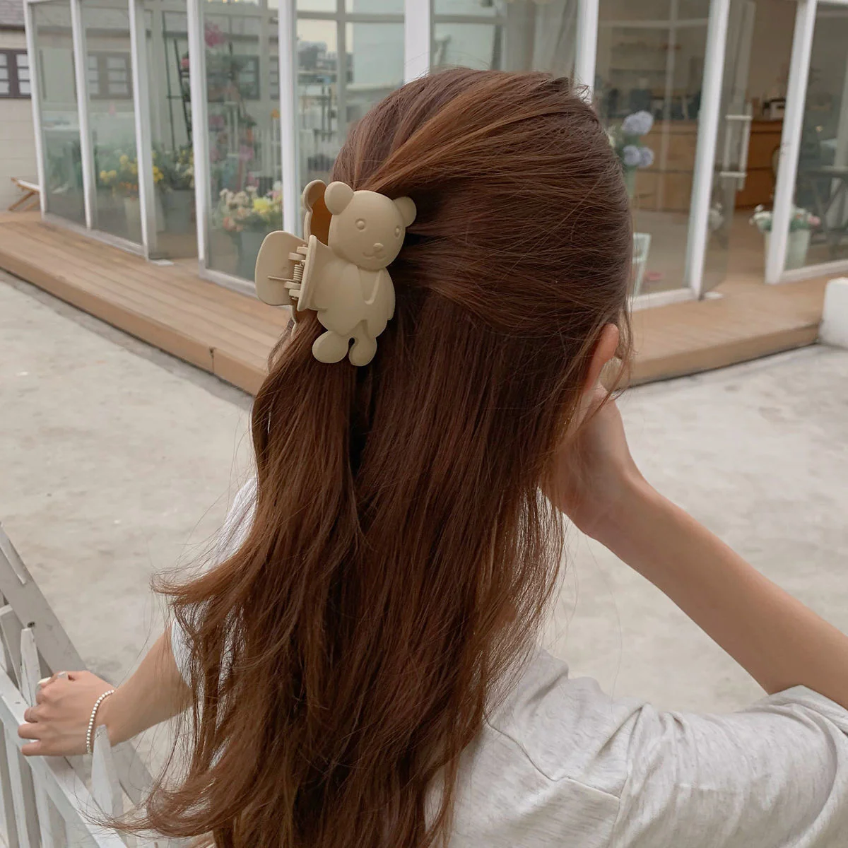 Cute Teddy Hair Claws - Image 5