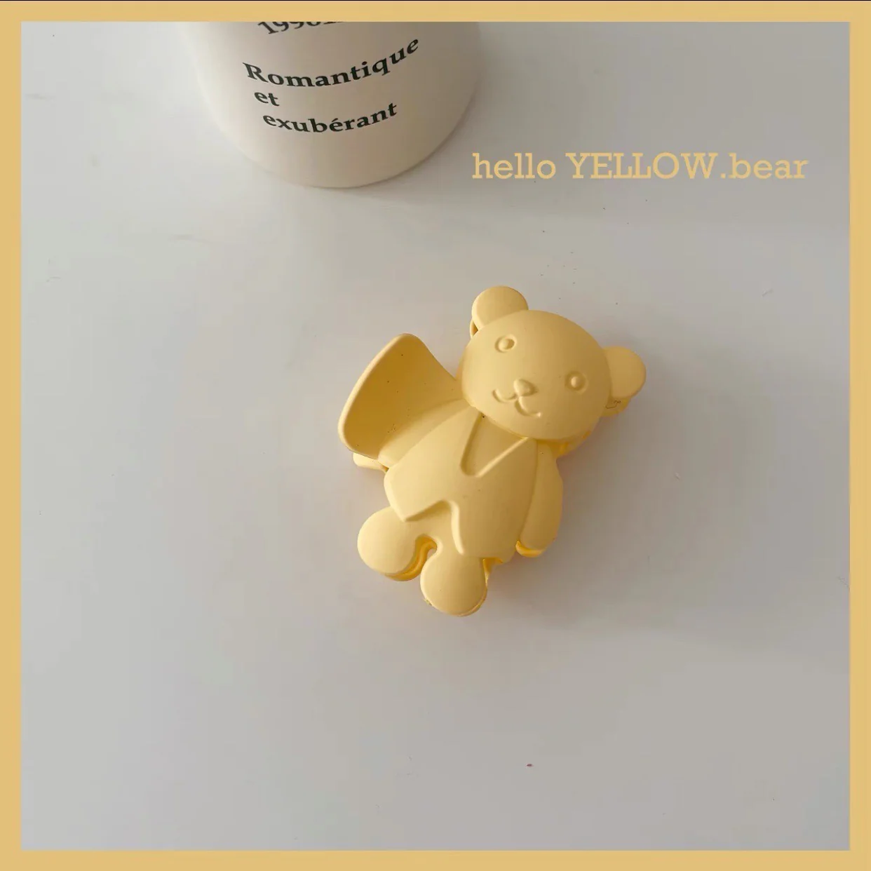 Cute Teddy Hair Claws - Image 6