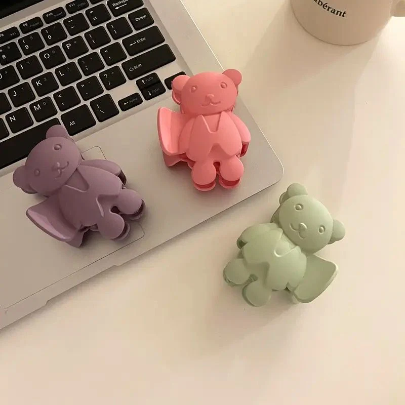 Cute Teddy Hair Claws - Image 7