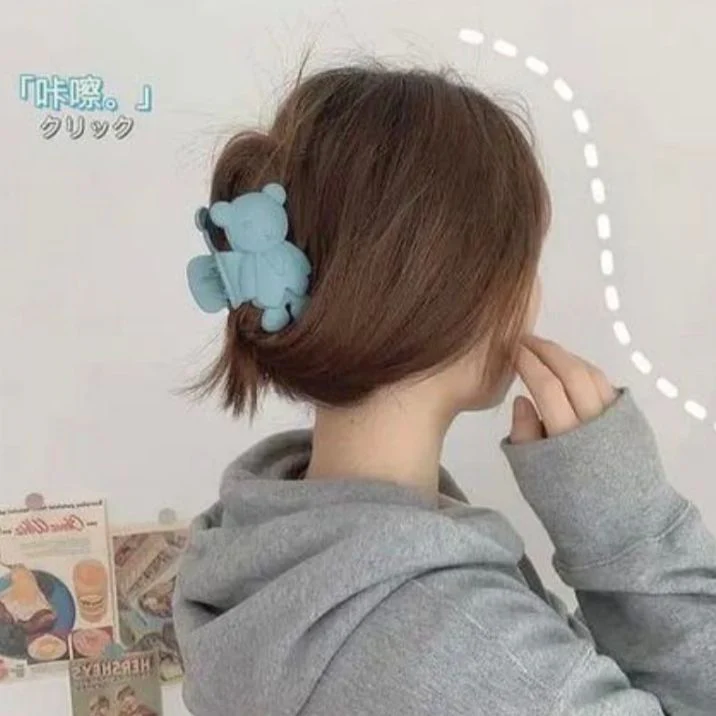 Cute Teddy Hair Claws - Image 8