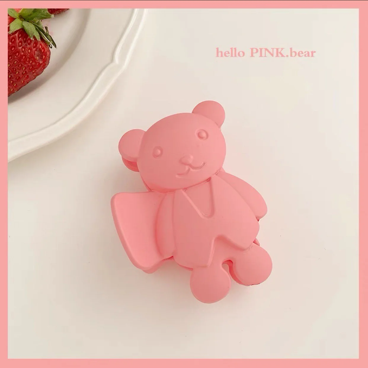 Cute Teddy Hair Claws - Image 9