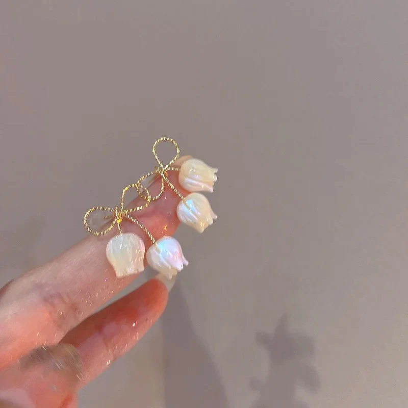 Cutest Bow Earrings - Image 6
