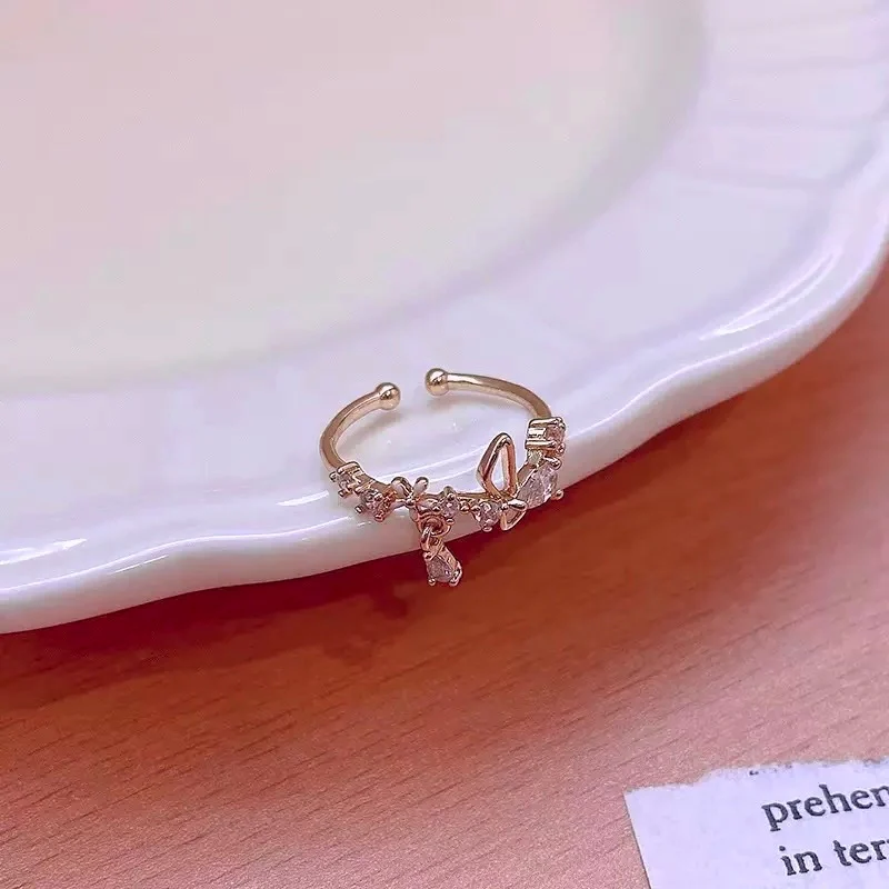 Dainty Dreamer Ring
