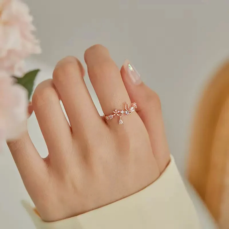 Dainty Dreamer Ring - Image 3