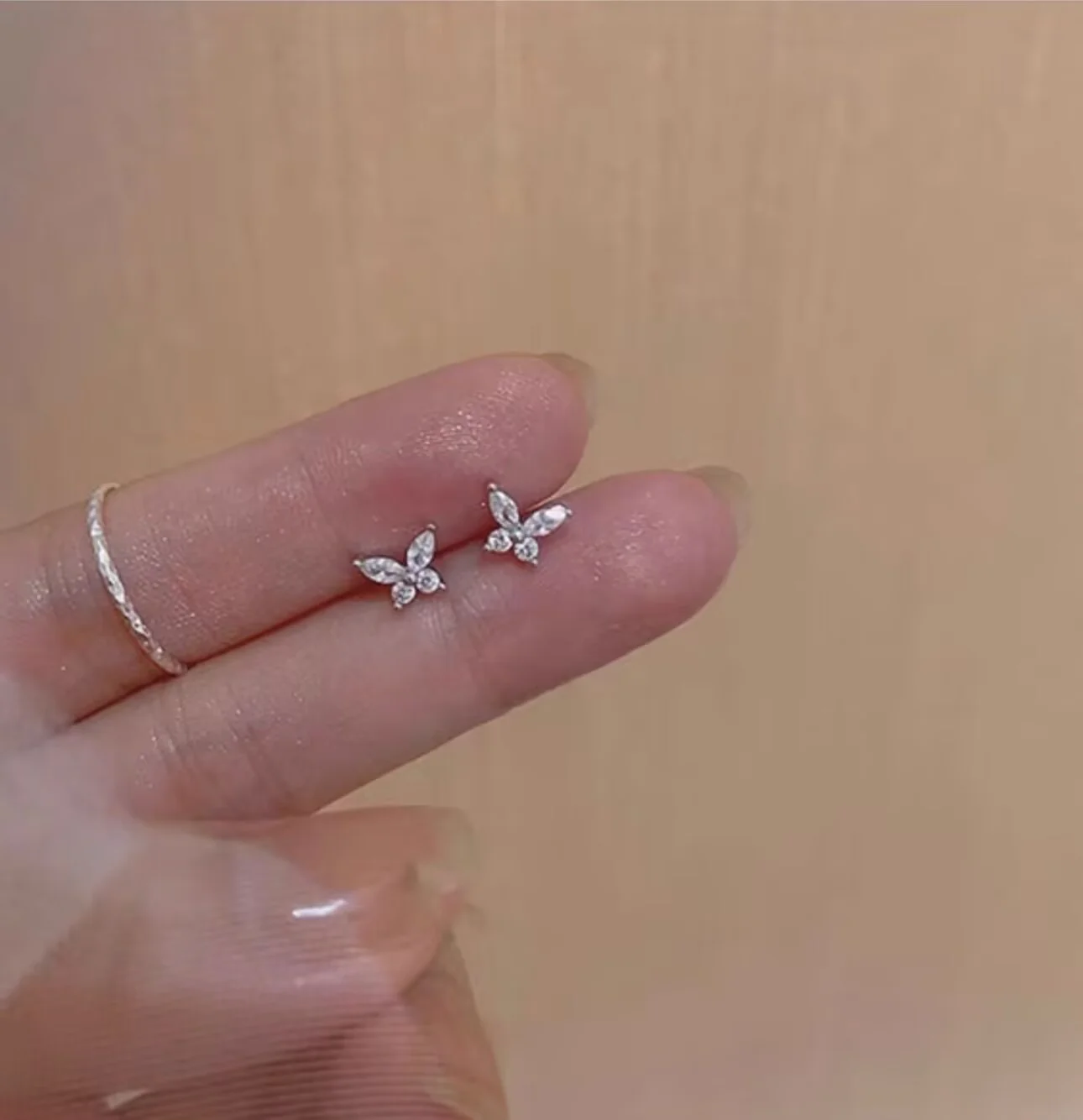 Dainty Whimsy Earrings - Image 2