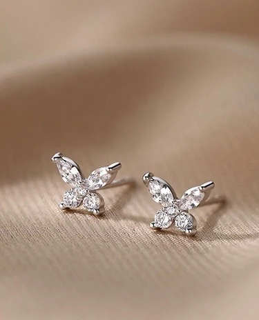 Dainty Whimsy Earrings - Image 4