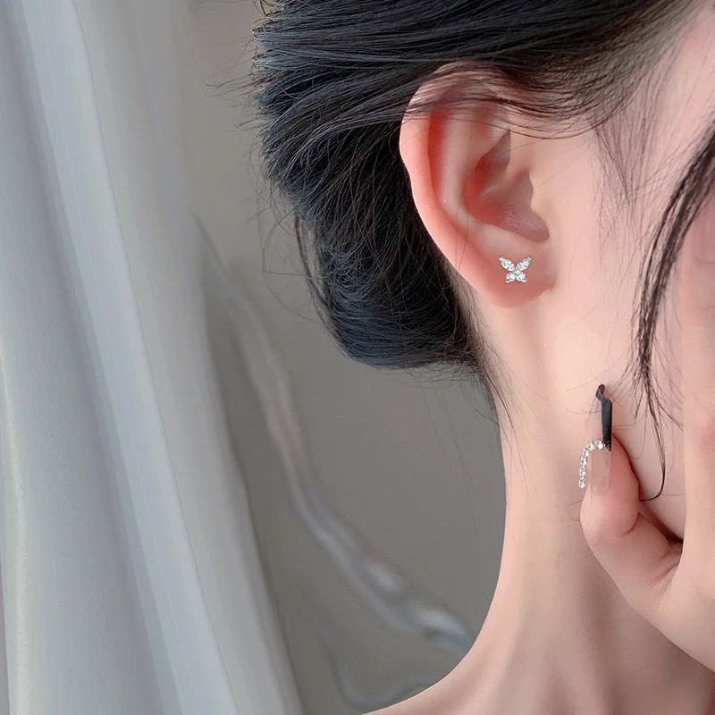 Dainty Whimsy Earrings - Image 5