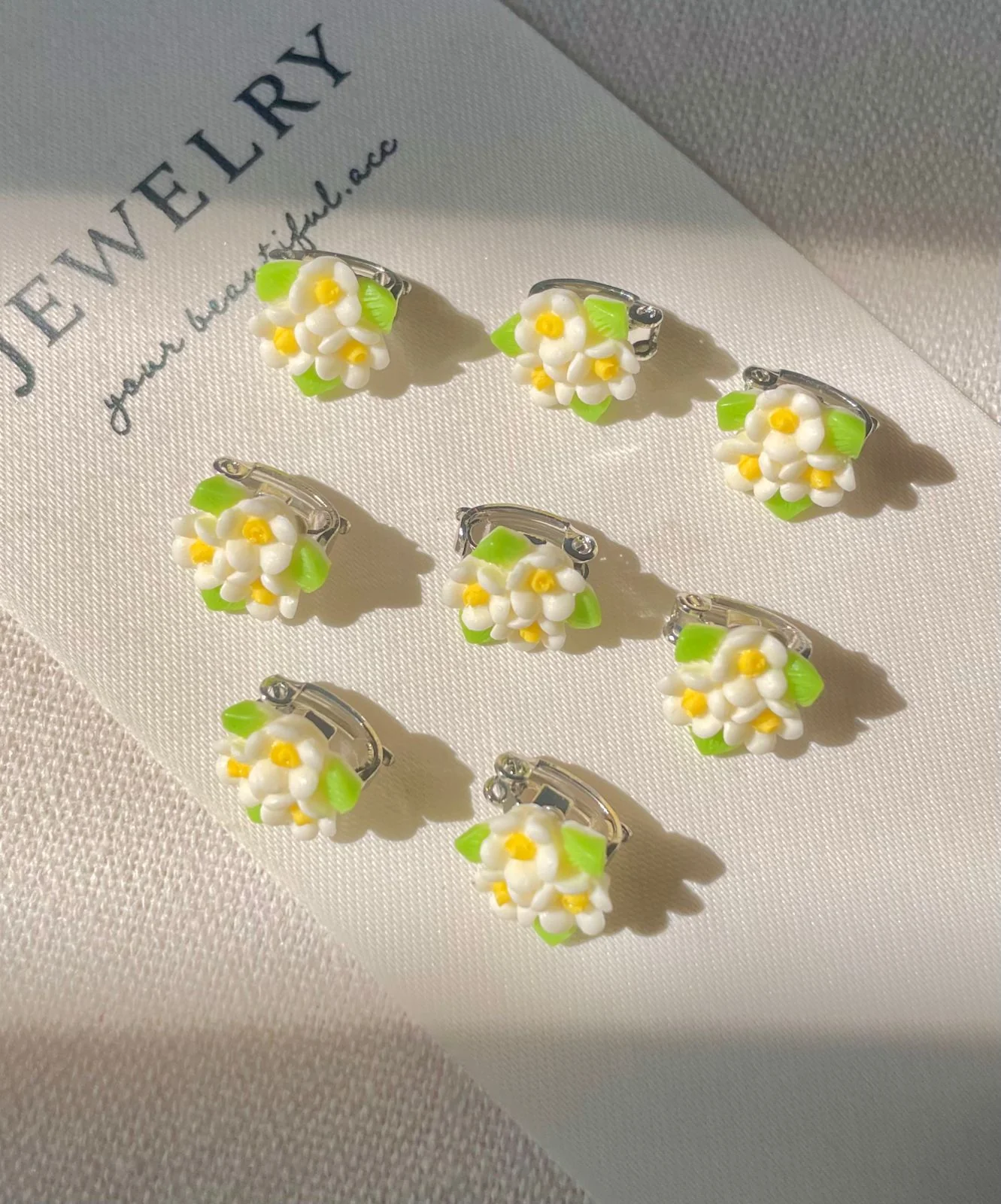 Daisy Dream Mini Pins (pack of 8) - Image 6