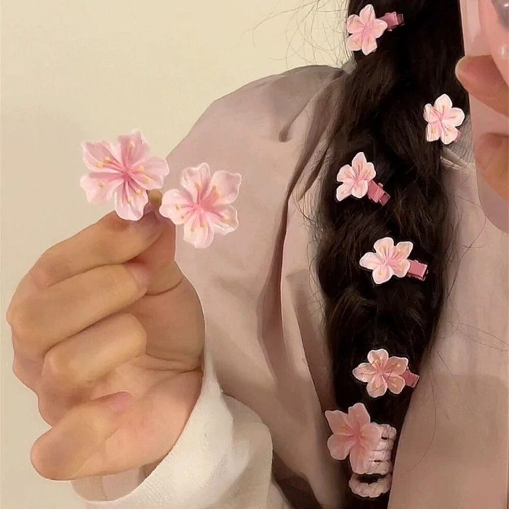 Daisy of my Dreams Hair Clips (Pack of 2) - Image 2