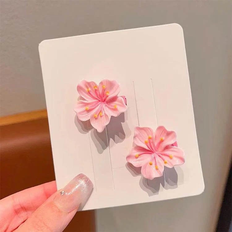 Daisy of my Dreams Hair Clips (Pack of 2) - Image 3