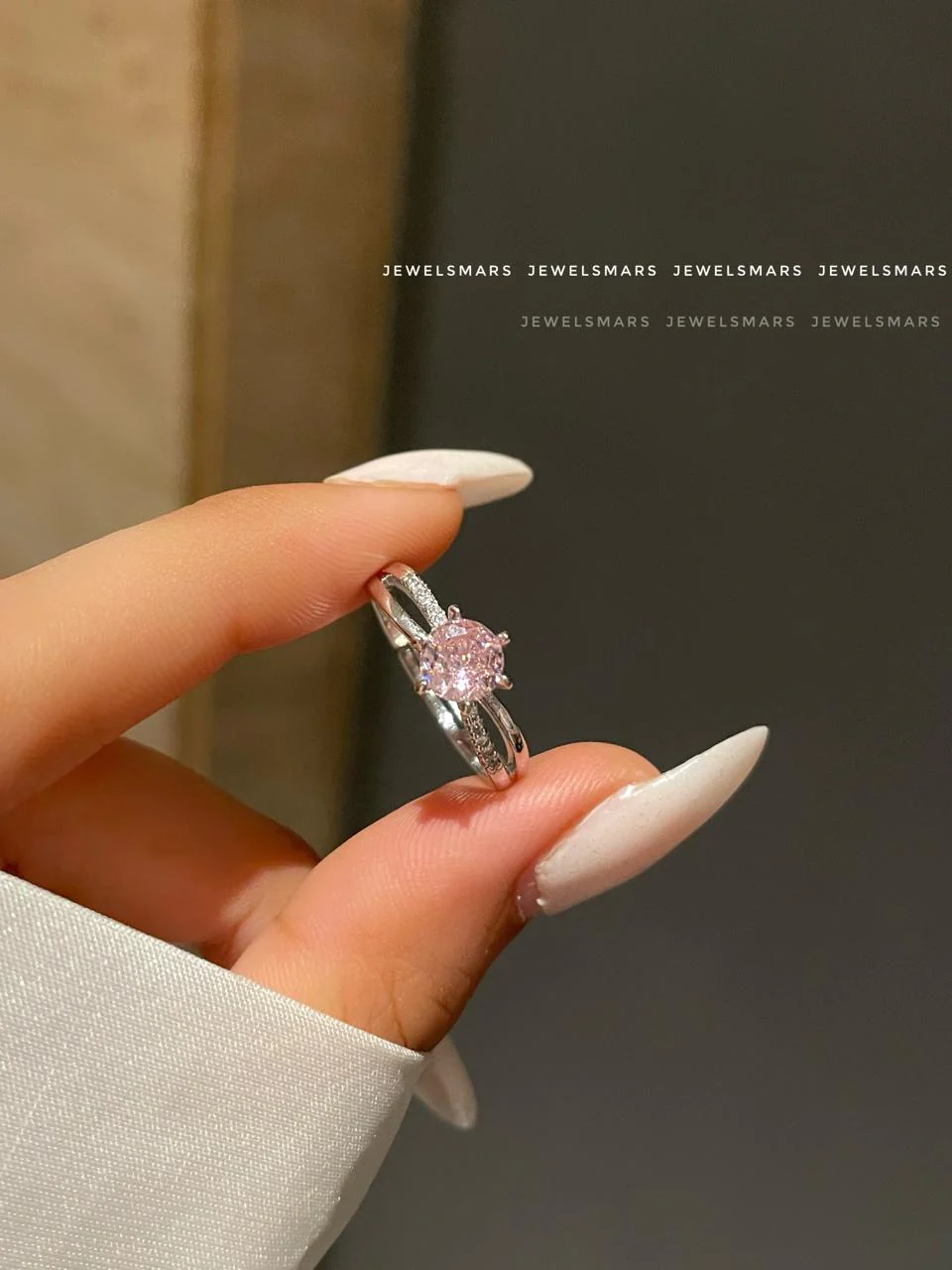 Darla Ring- pink