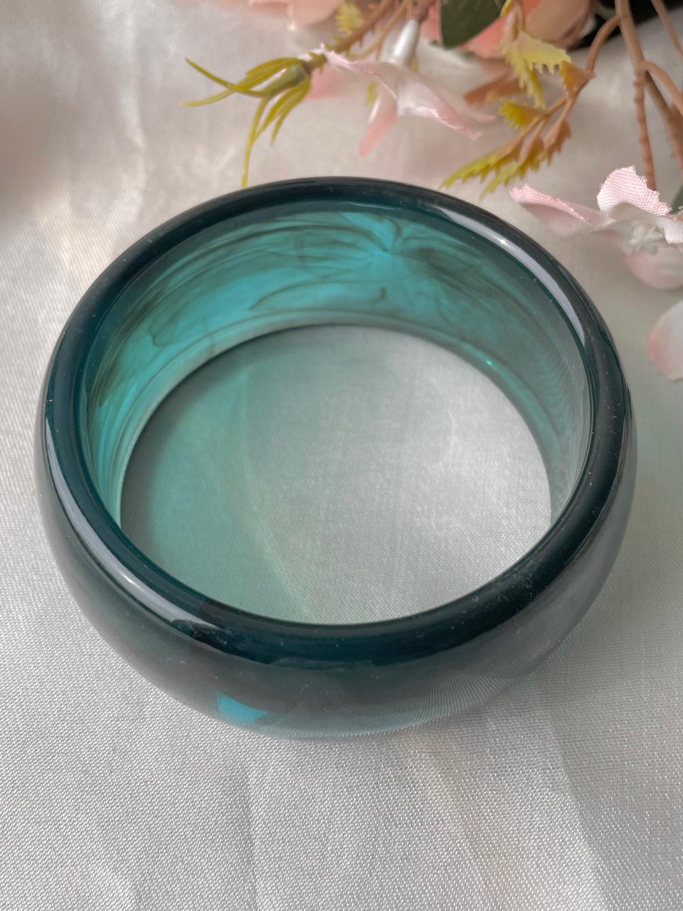 Deep as the ocean! Bangle - Image 4