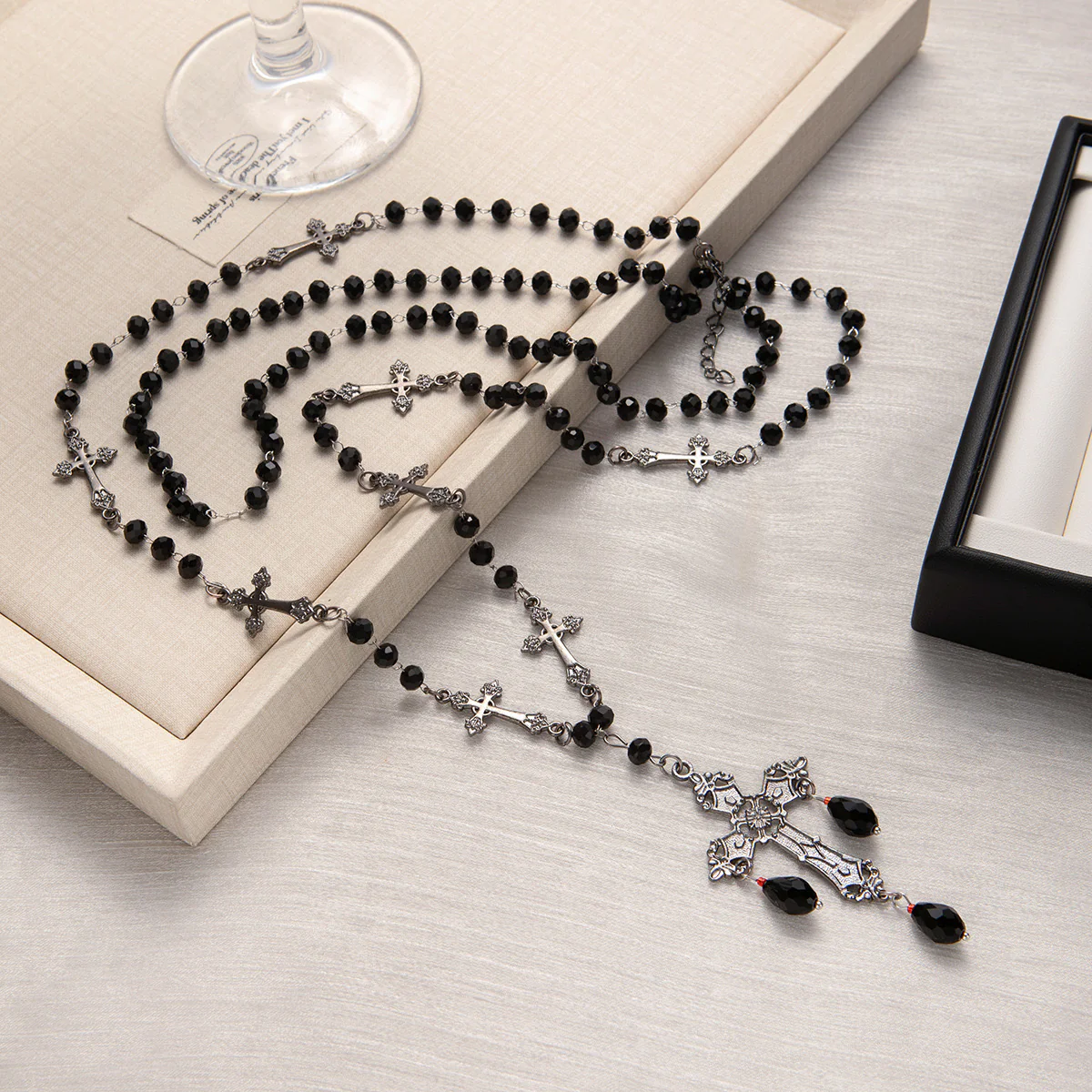 Demonic Dangles! Necklace - Image 3
