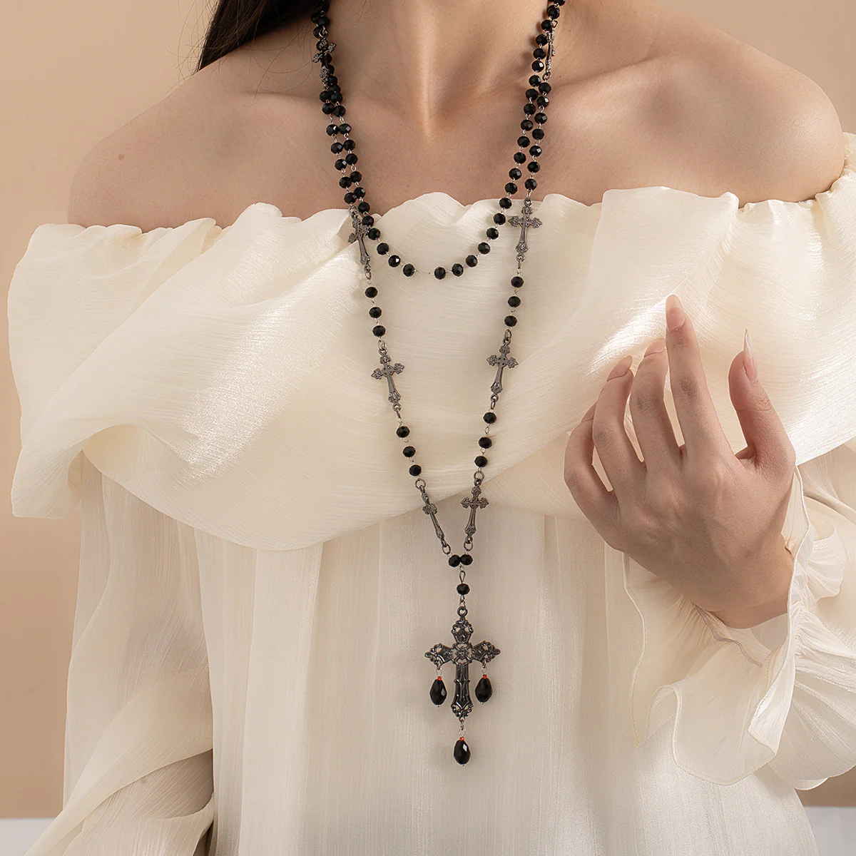 Demonic Dangles! Necklace - Image 4