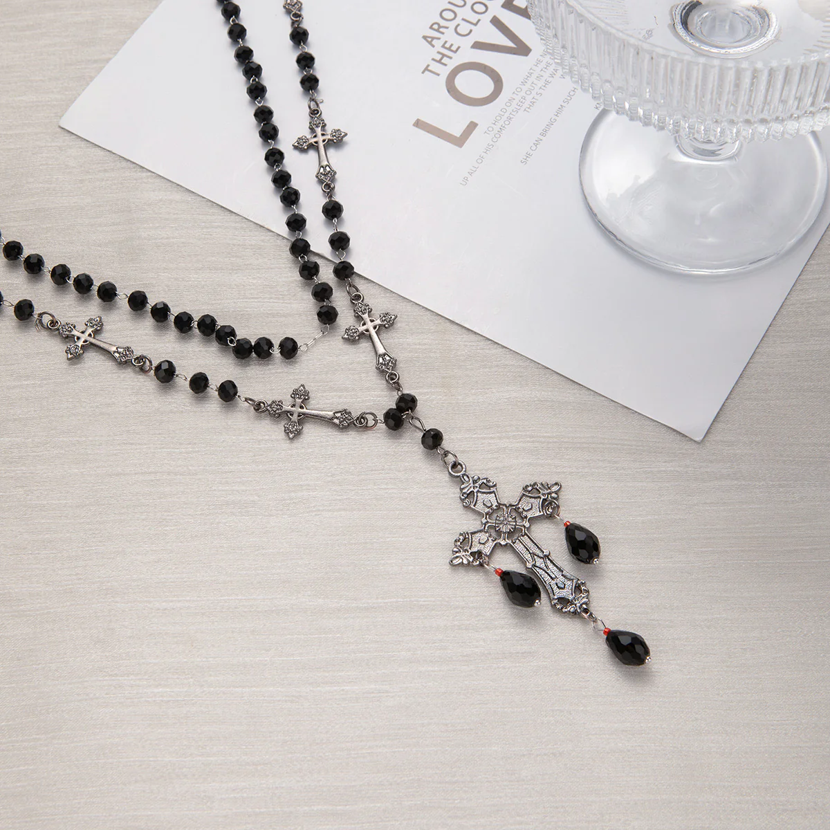 Demonic Dangles! Necklace - Image 5