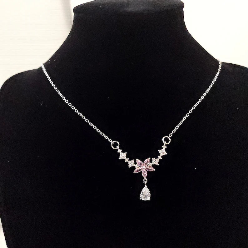 Diana Princess Necklace - Image 6
