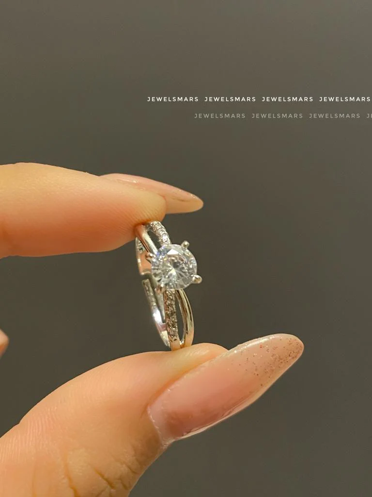 Diana Promise Ring - Image 2