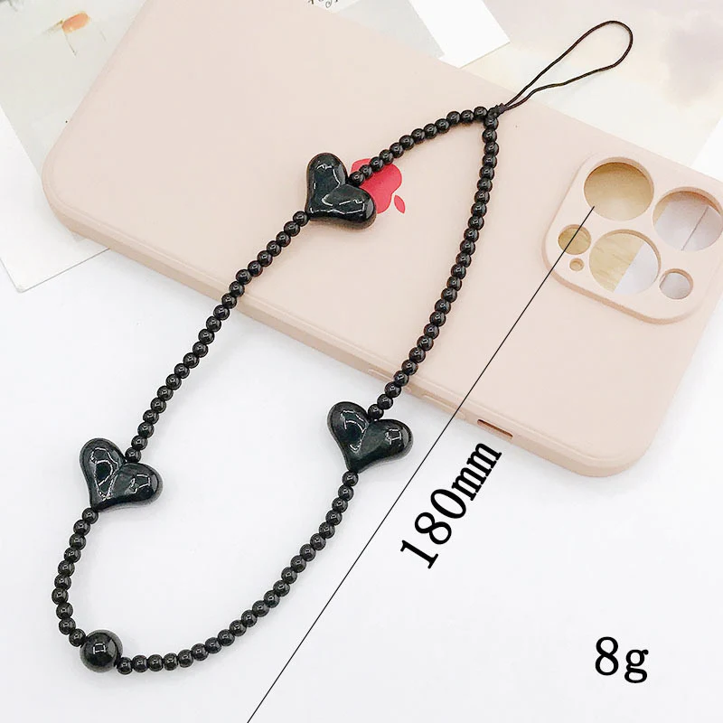 Disguised Baddie! Beaded Phone Charm - Image 2