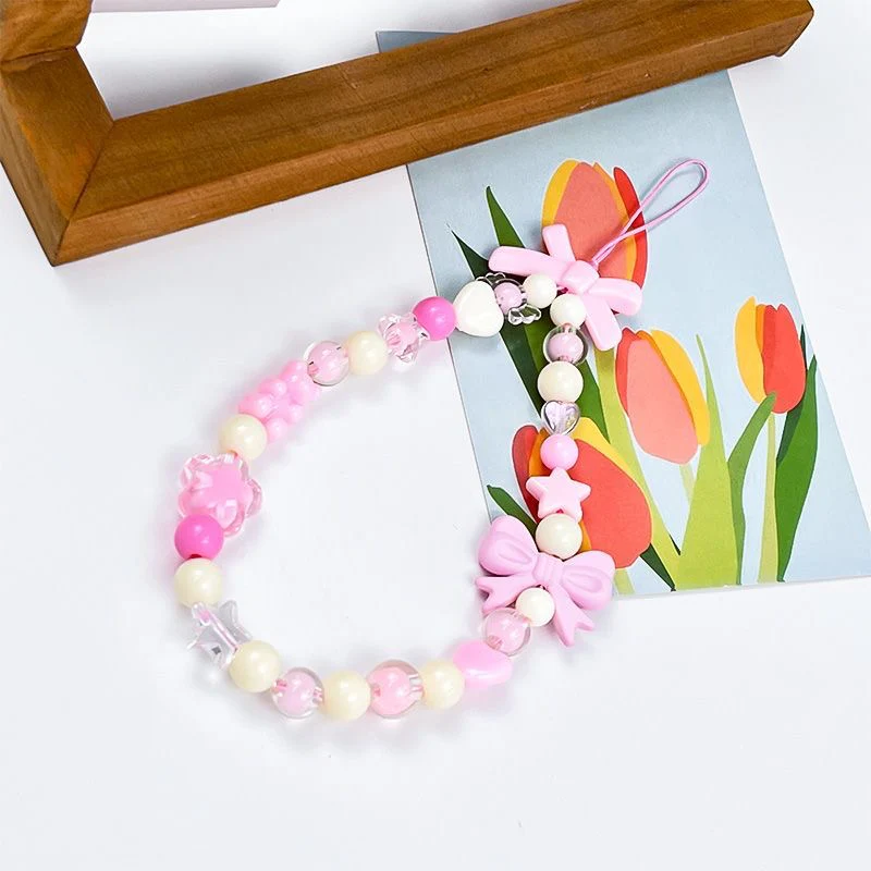 Disney-coded Beaded Phone Charm - Image 3
