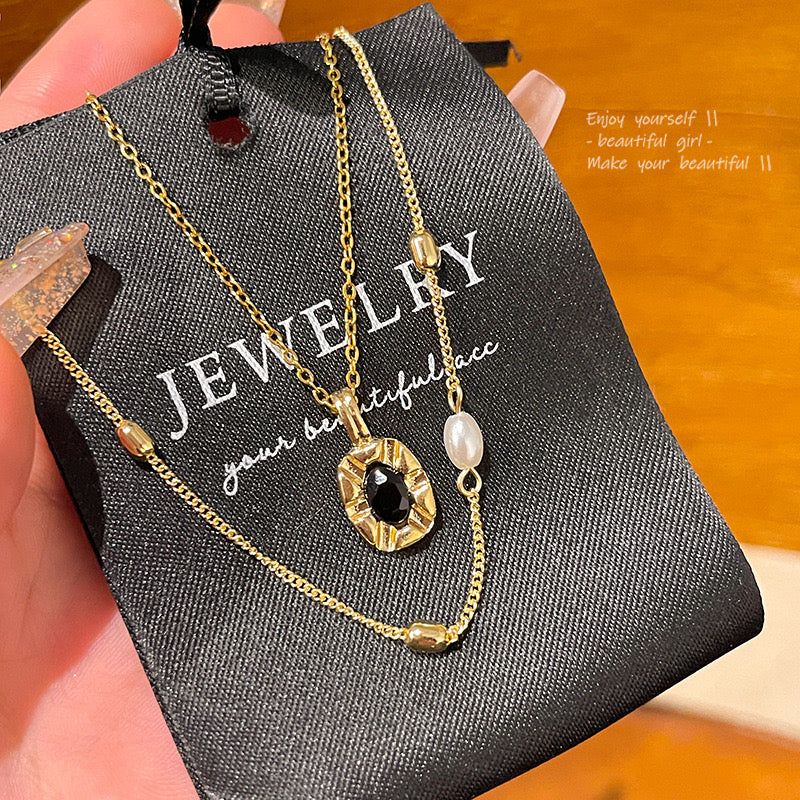 Disney Dream Pearl Necklace - Image 3