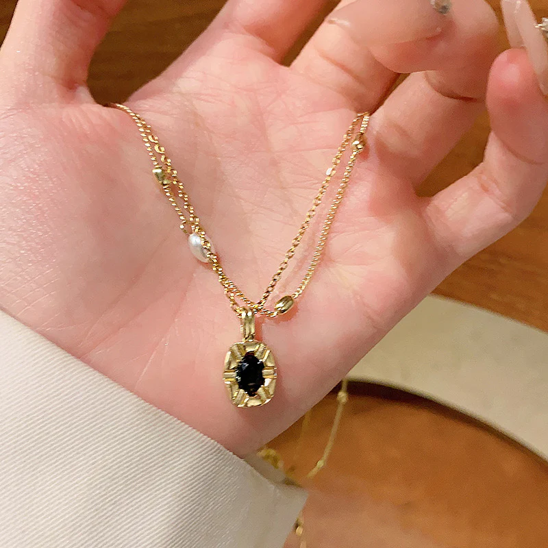 Disney Dream Pearl Necklace - Image 4