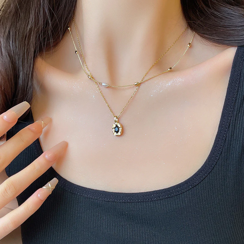 Disney Dream Pearl Necklace - Image 5