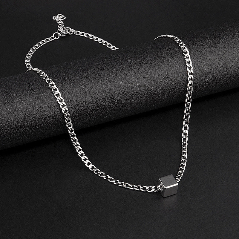 Domino Men’s Chain Necklace - Image 5