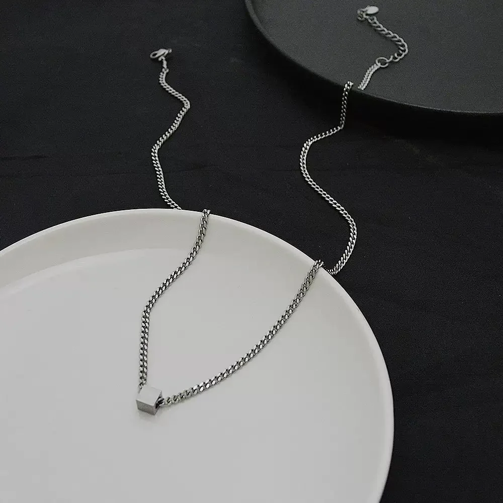 Domino Men’s Chain Necklace - Image 6