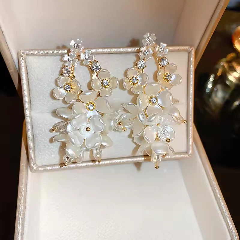 Dream Floral Fantasy Earrings