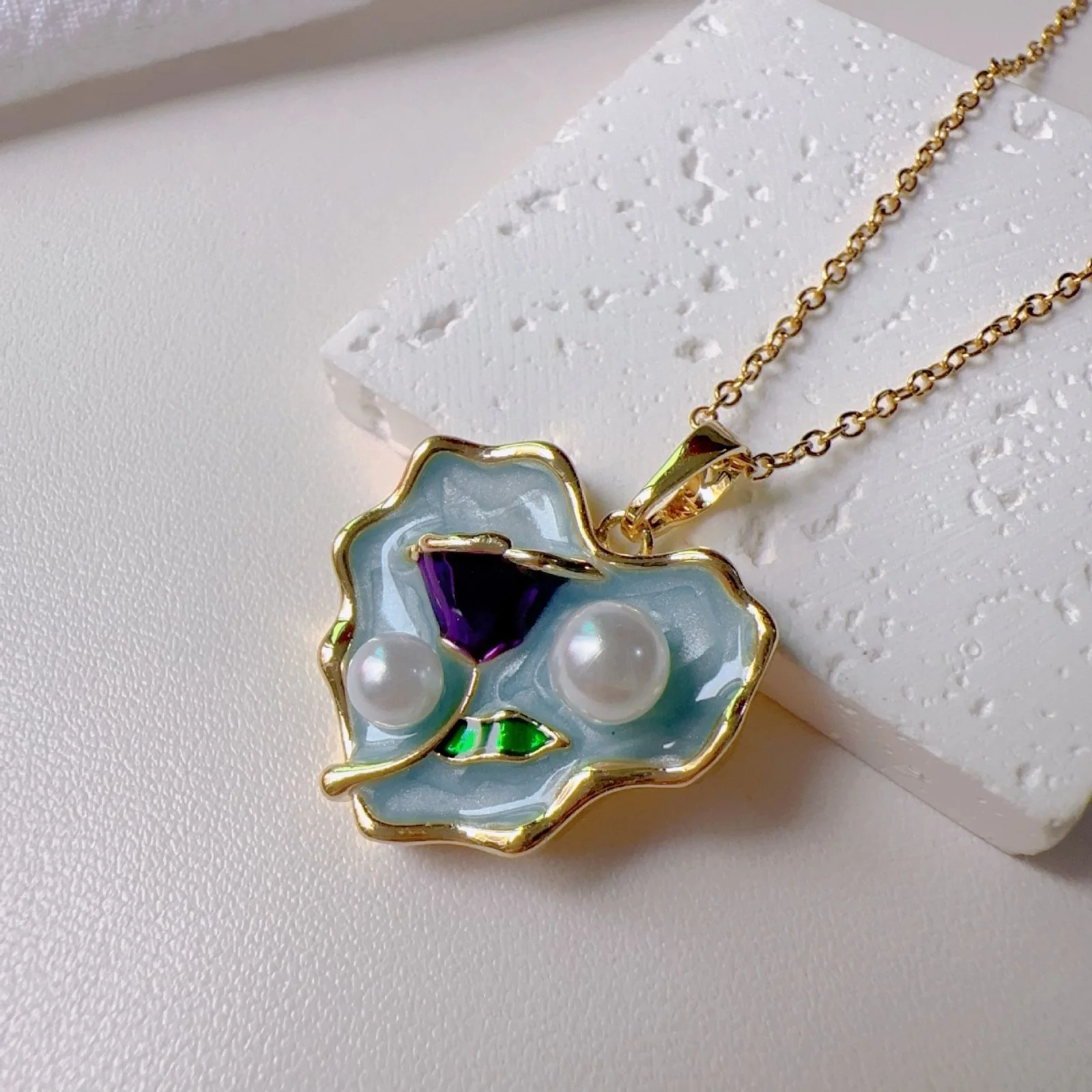 Dream in my Heart Necklace - Image 2