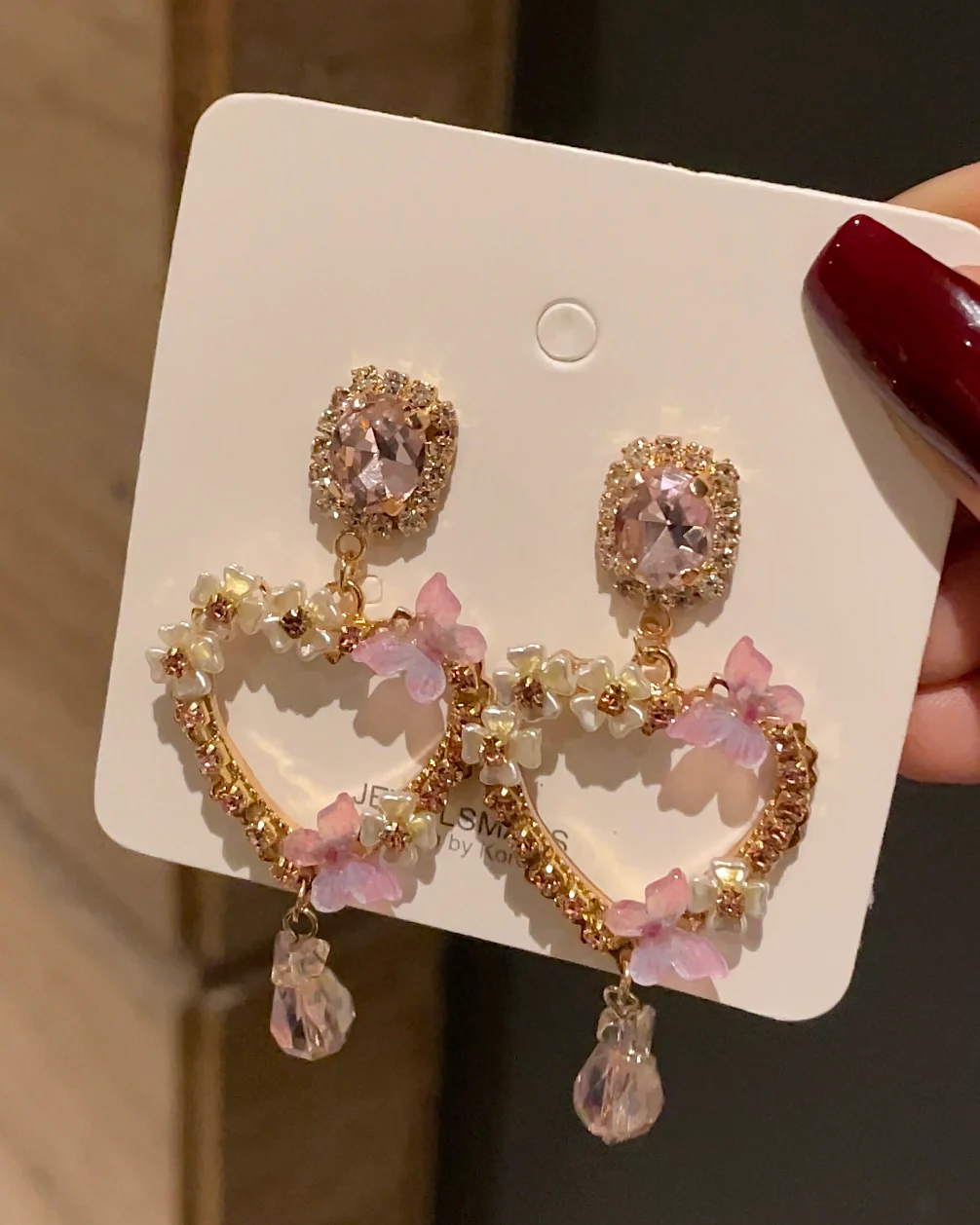 Dream Land Earrings - Image 2