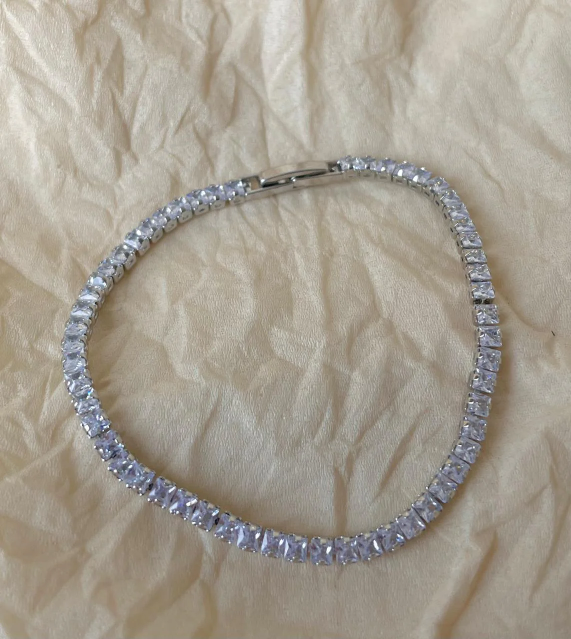 Dreaming of Sparkles Tennis Bracelet - Image 2