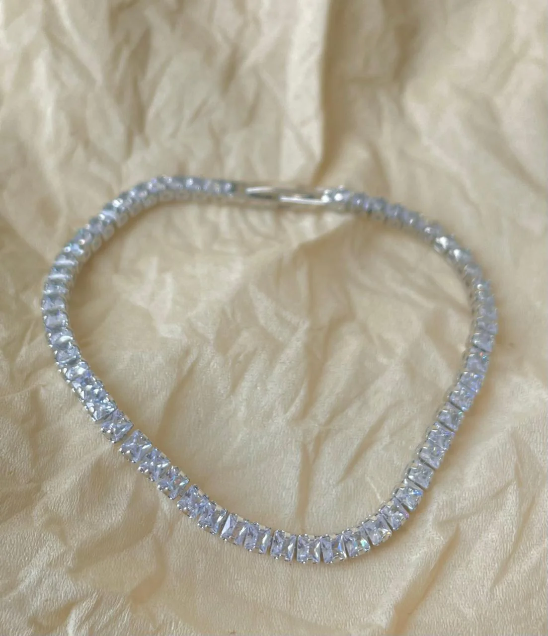 Dreaming of Sparkles Tennis Bracelet - Image 3