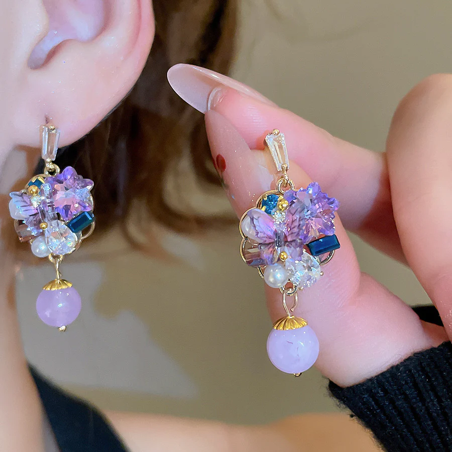 Dreamland Fae Earrings - Image 3
