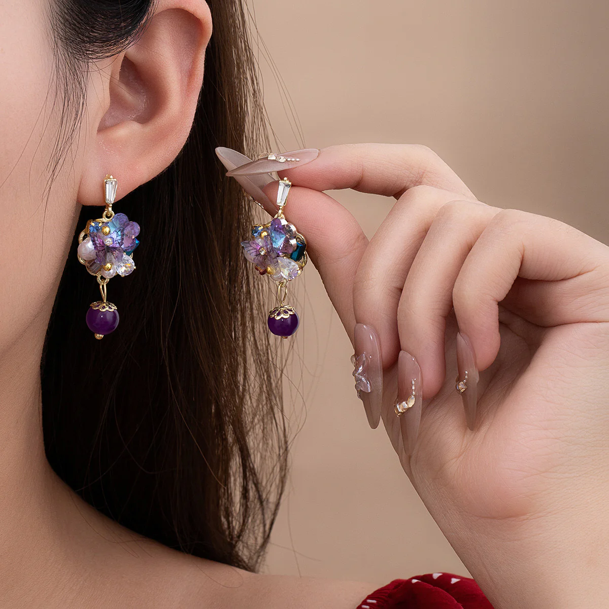 Dreamland Fae Earrings - Image 5