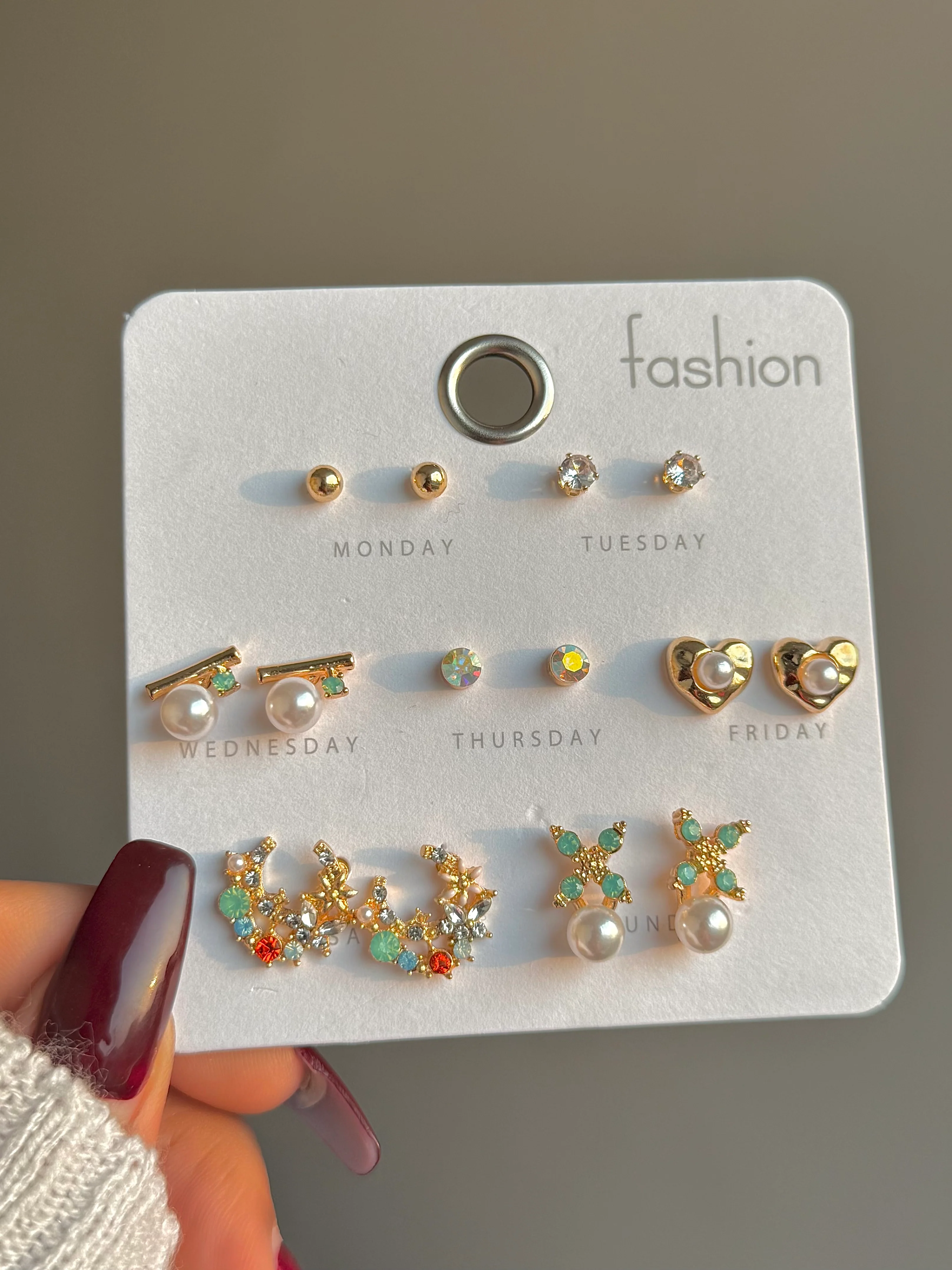 Dreamy core Earrings Combo
